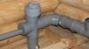 Вакуумный клапан для канализационной системы: назначение, устройство, правила установки Фановый клапан для канализации 110 мм
