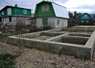 Садовый домик своими руками (36 фото): возведение фундамента, стен и утепление конструкции